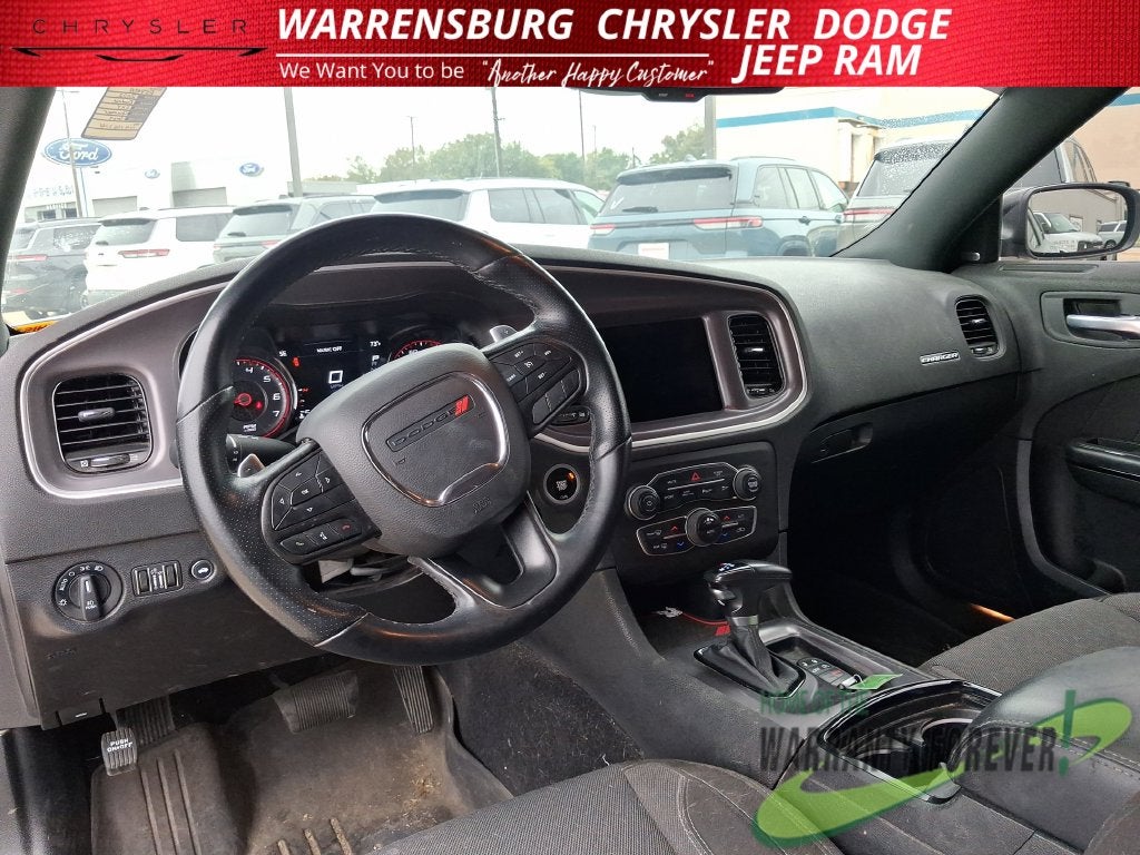 2022 Dodge Charger SXT AWD