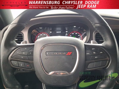 2022 Dodge Charger SXT AWD