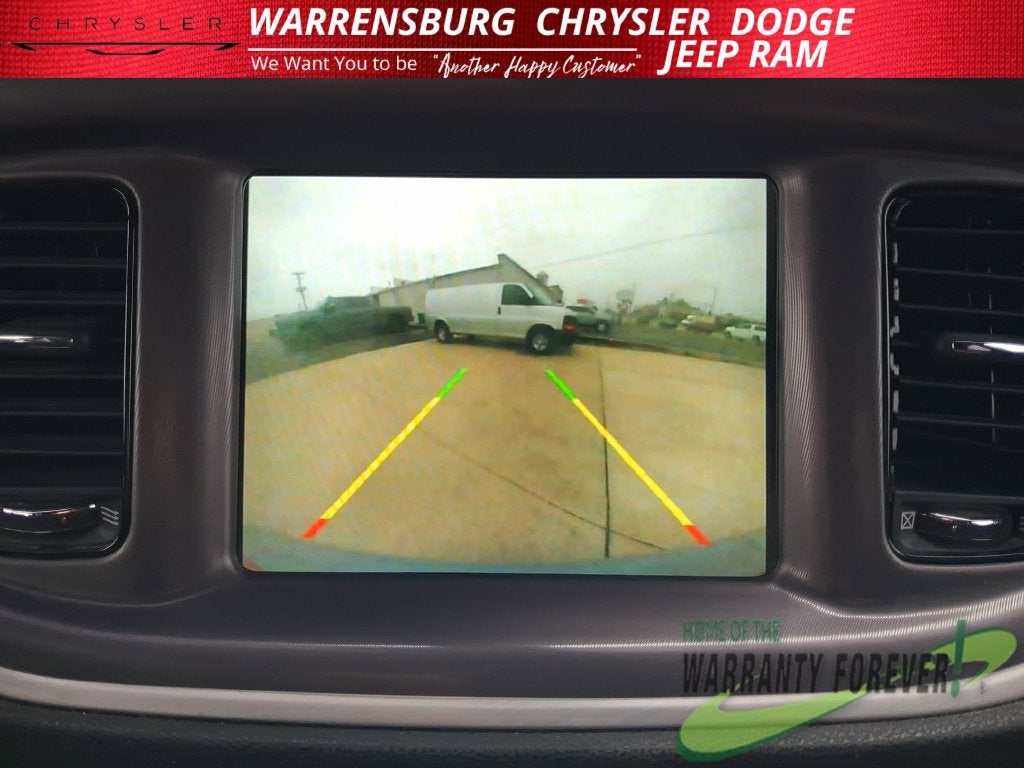 2022 Dodge Charger SXT AWD