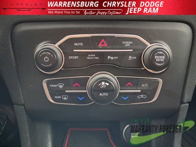 2022 Dodge Charger SXT AWD