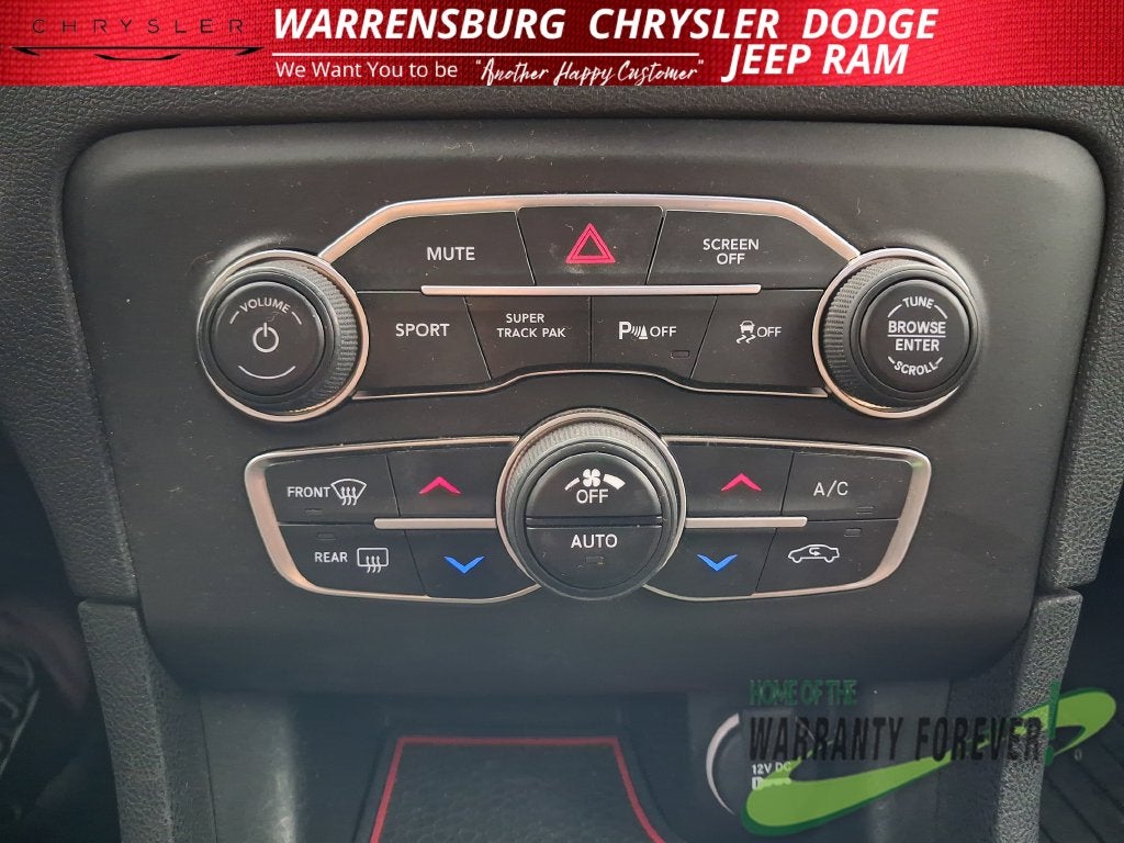 2022 Dodge Charger SXT AWD