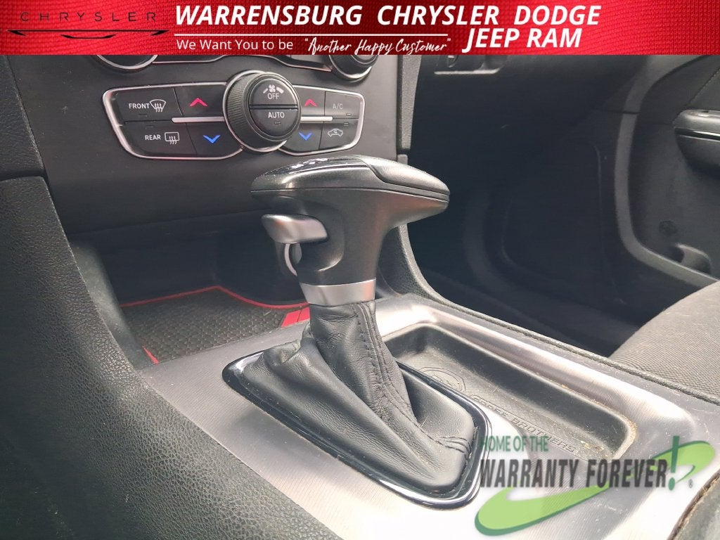 2022 Dodge Charger SXT AWD