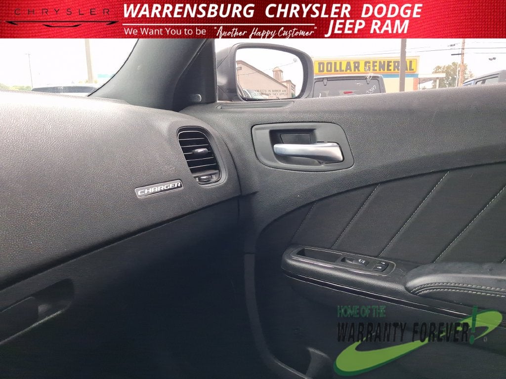 2022 Dodge Charger SXT AWD