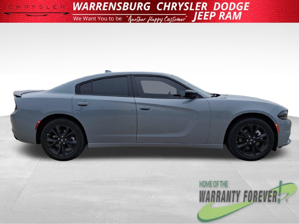 2022 Dodge Charger SXT AWD