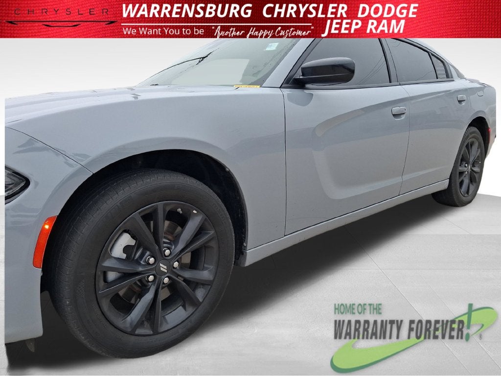 2022 Dodge Charger SXT AWD