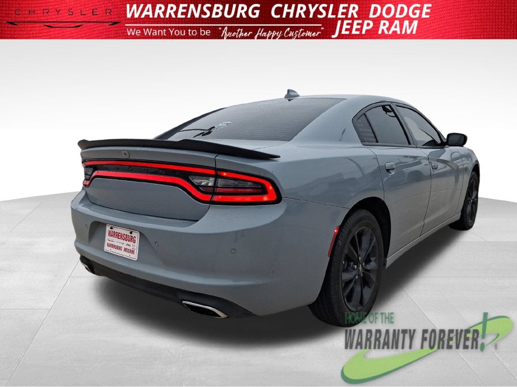 2022 Dodge Charger SXT AWD