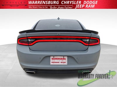 2022 Dodge Charger SXT AWD