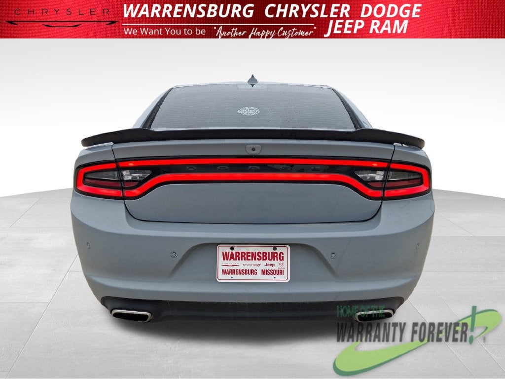 2022 Dodge Charger SXT AWD