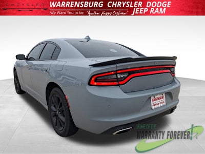 2022 Dodge Charger SXT AWD