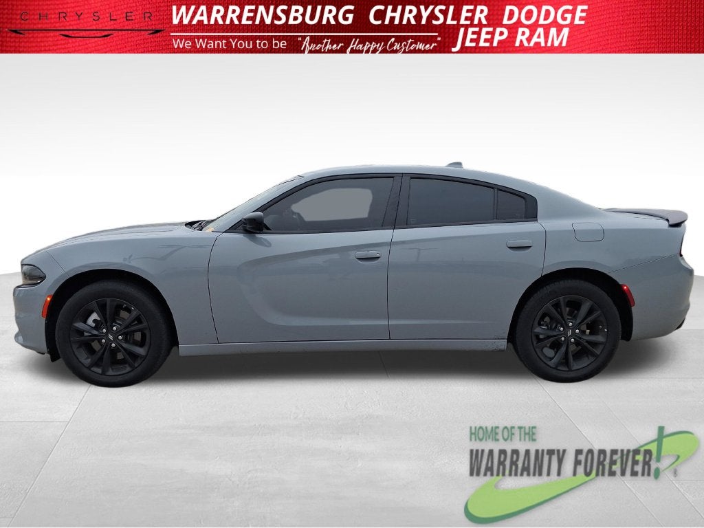 2022 Dodge Charger SXT AWD