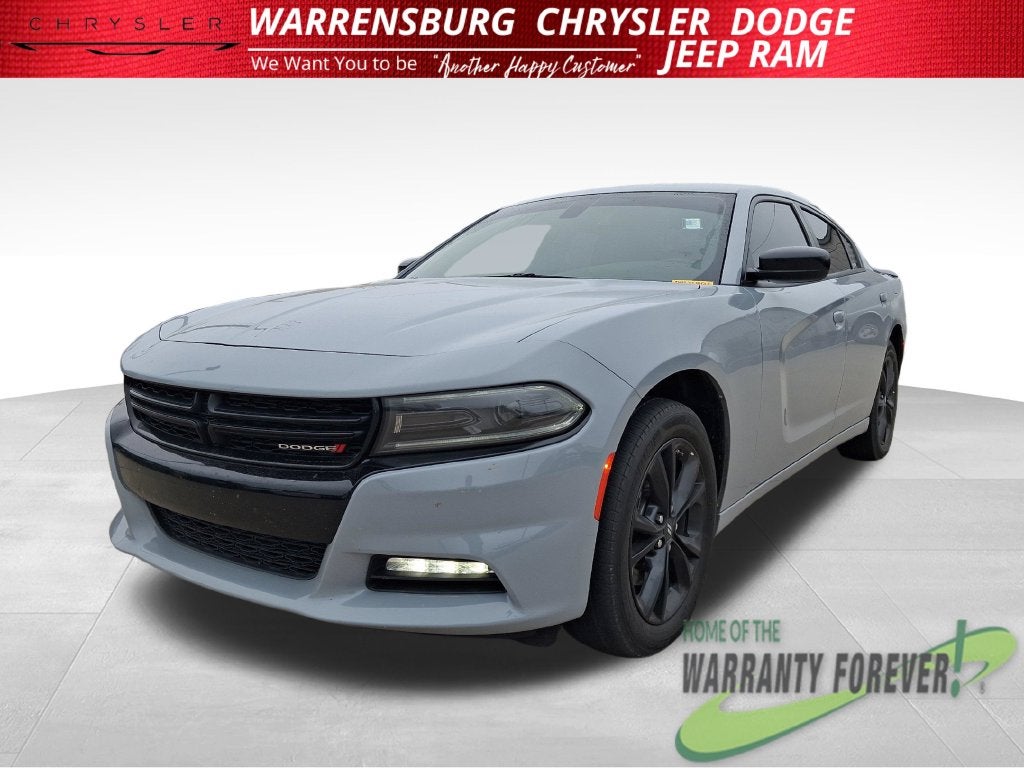 2022 Dodge Charger SXT AWD