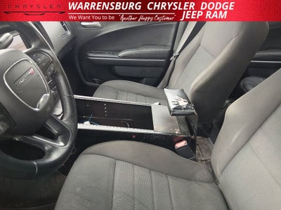 2018 Dodge Charger Police AWD