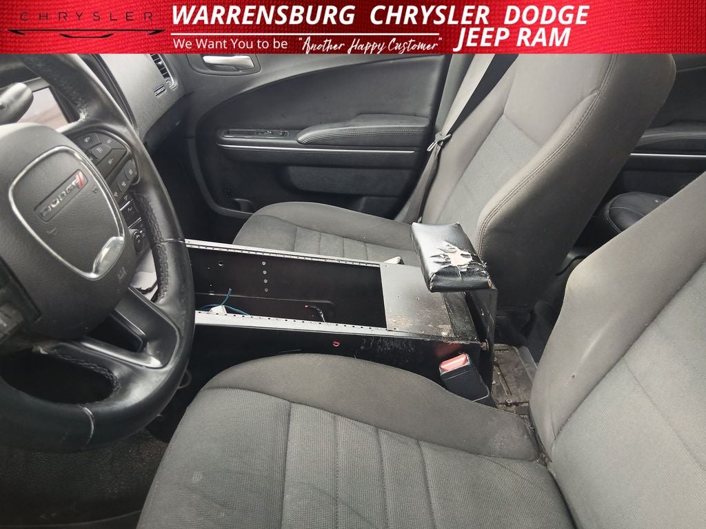 2018 Dodge Charger Police AWD