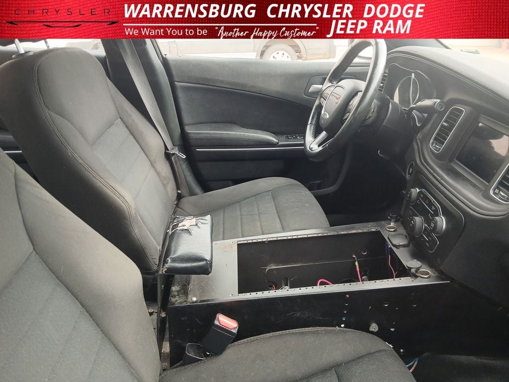 2018 Dodge Charger Police AWD