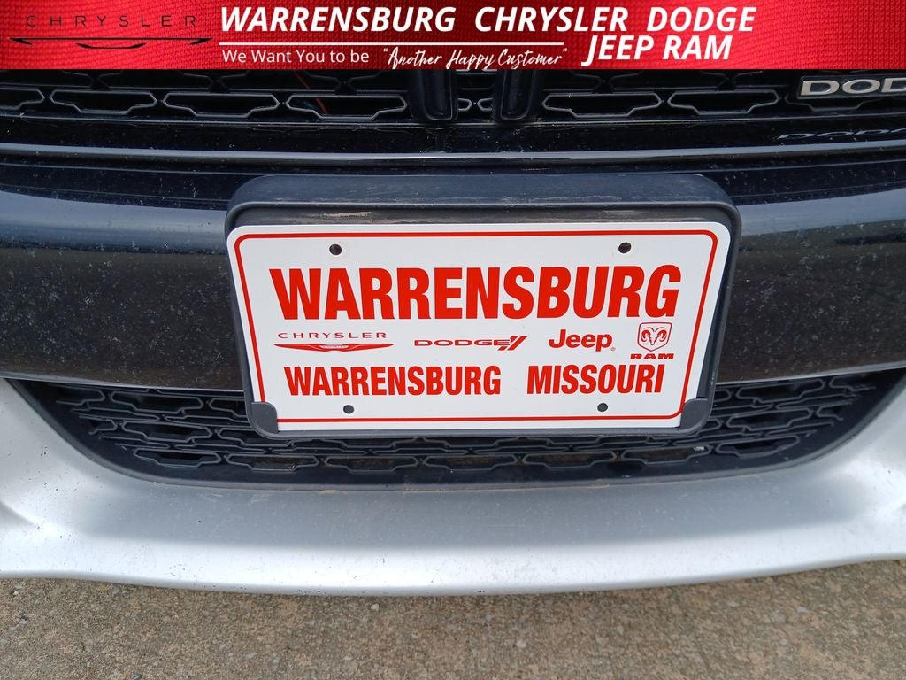 2018 Dodge Charger Police AWD