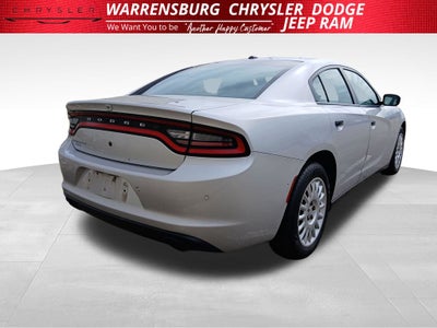 2018 Dodge Charger Police AWD