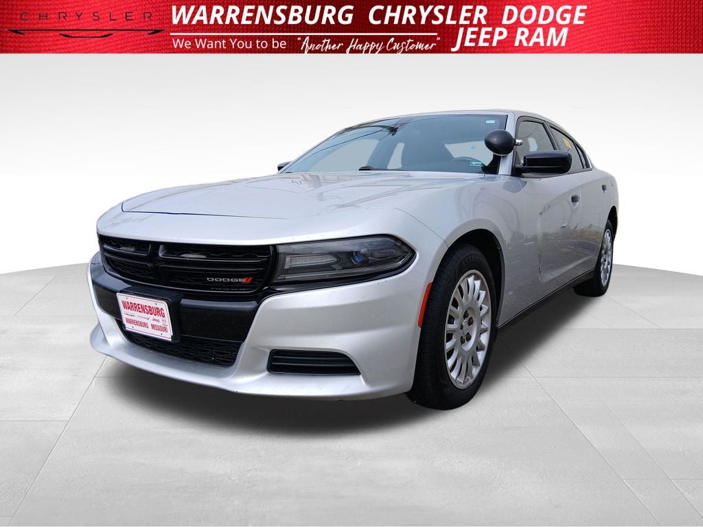 2018 Dodge Charger Police AWD