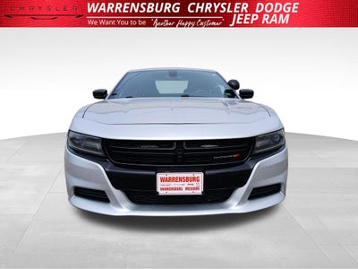 2018 Dodge Charger Police AWD