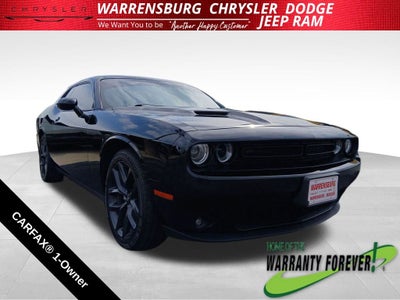 2023 Dodge Challenger SXT