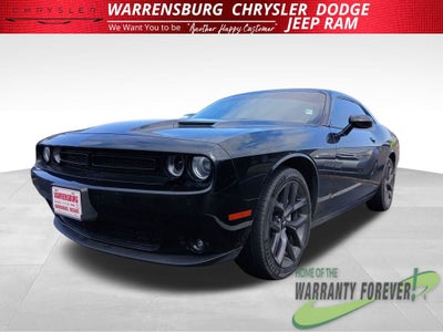2023 Dodge Challenger SXT