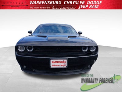 2023 Dodge Challenger SXT