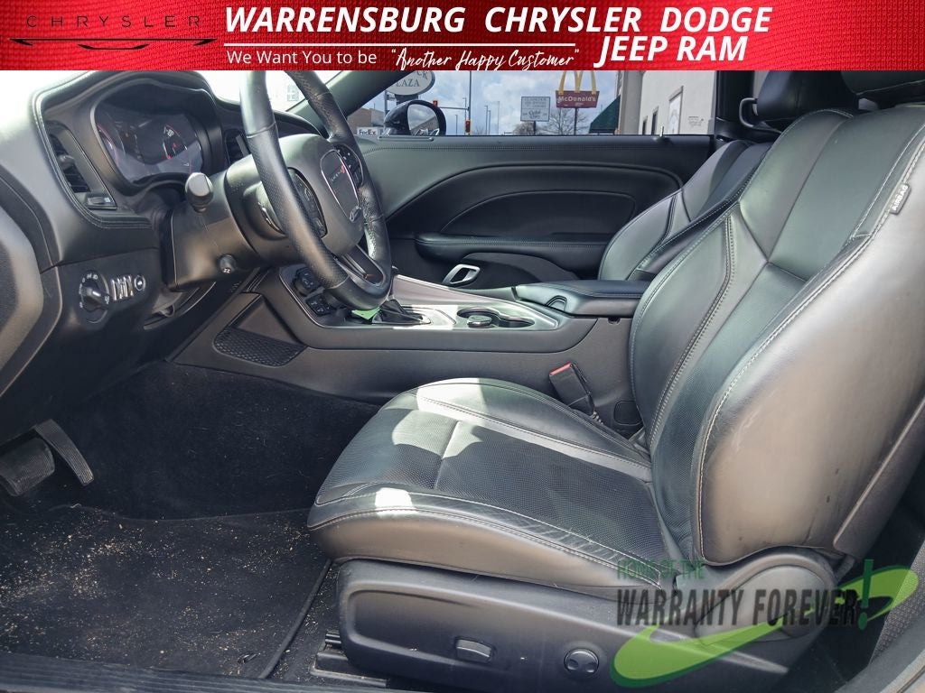 2023 Dodge Challenger SXT