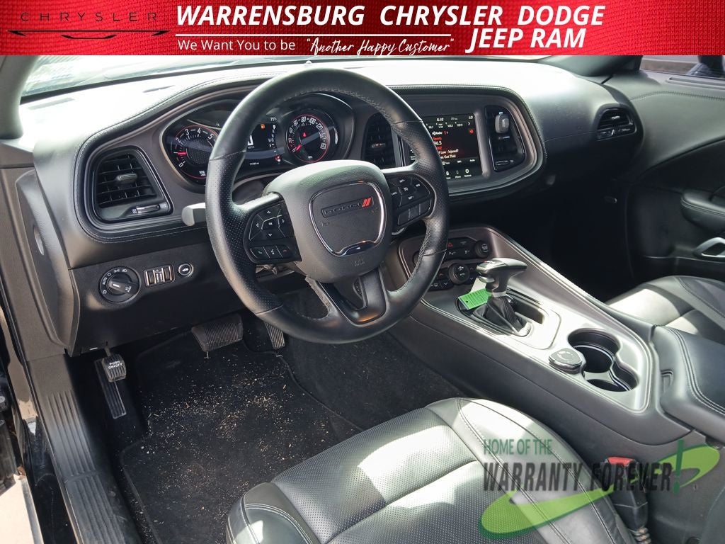 2023 Dodge Challenger SXT