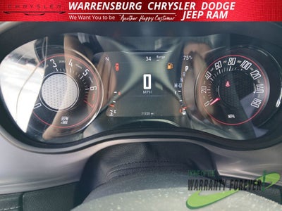 2023 Dodge Challenger SXT