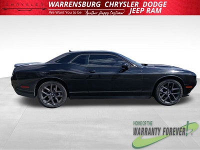 2023 Dodge Challenger SXT