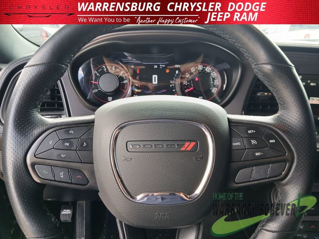 2023 Dodge Challenger SXT