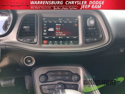 2023 Dodge Challenger SXT