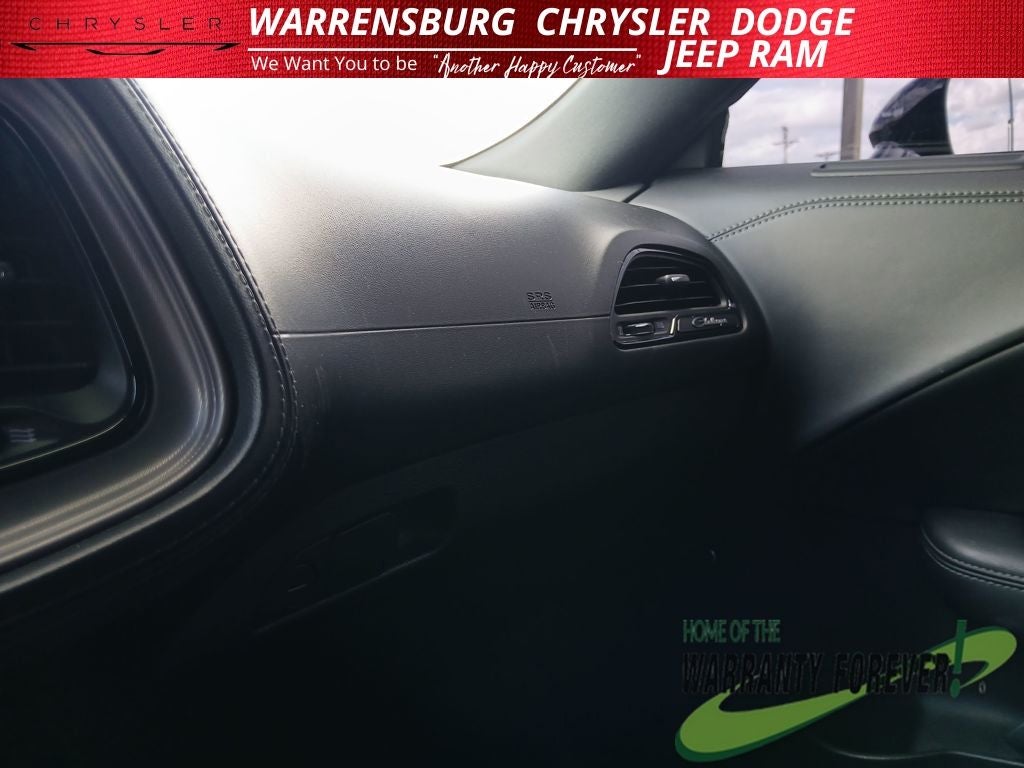 2023 Dodge Challenger SXT