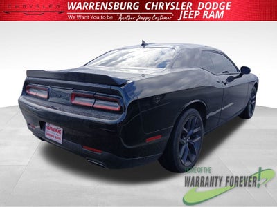 2023 Dodge Challenger SXT