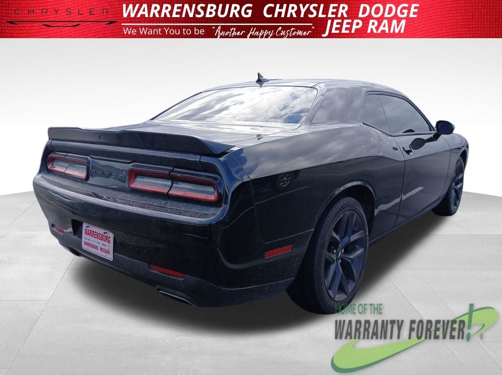 2023 Dodge Challenger SXT