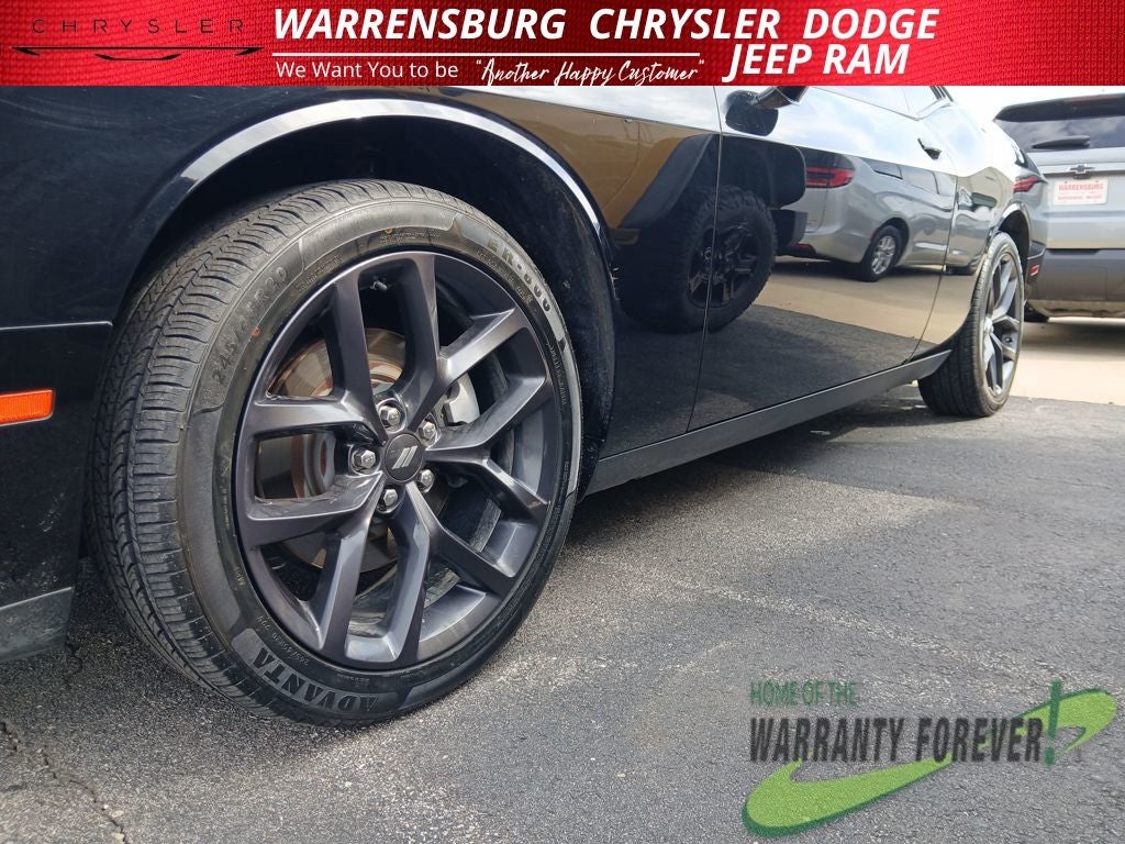 2023 Dodge Challenger SXT