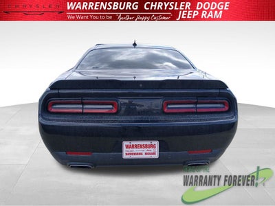 2023 Dodge Challenger SXT