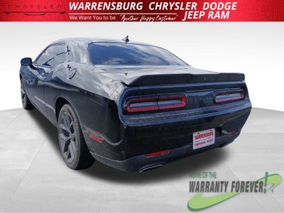 2023 Dodge Challenger SXT