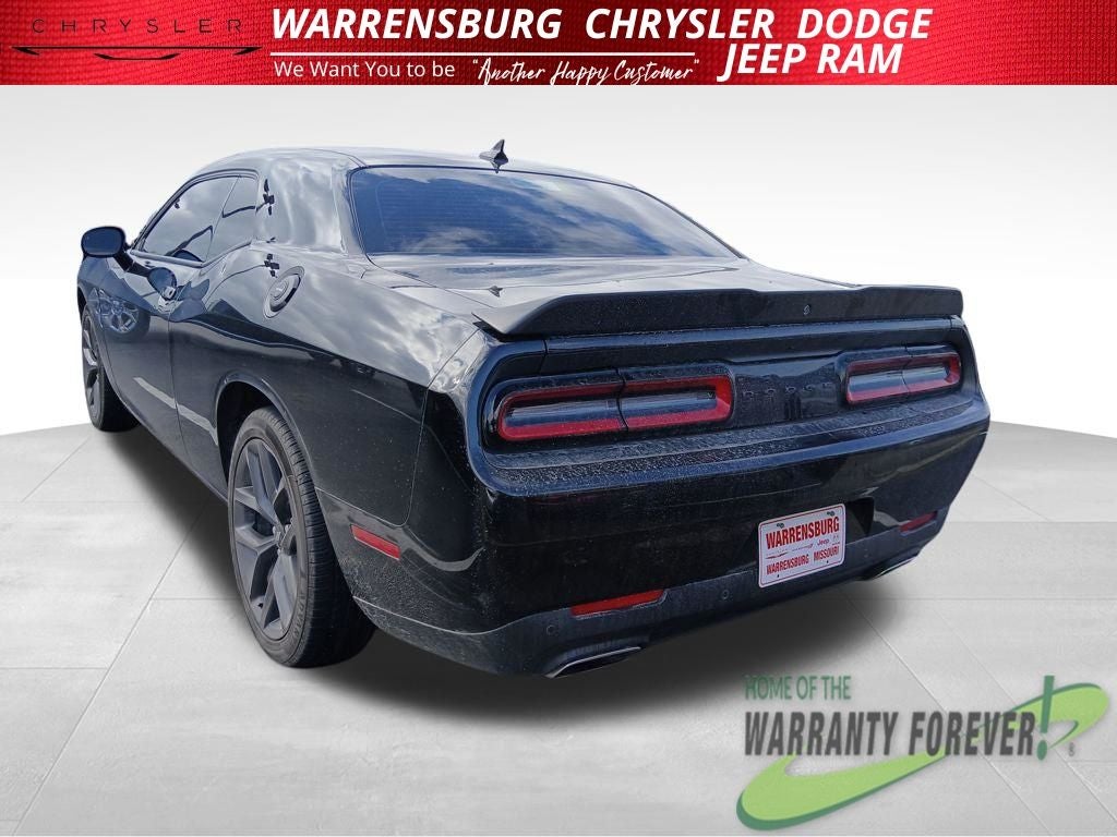 2023 Dodge Challenger SXT