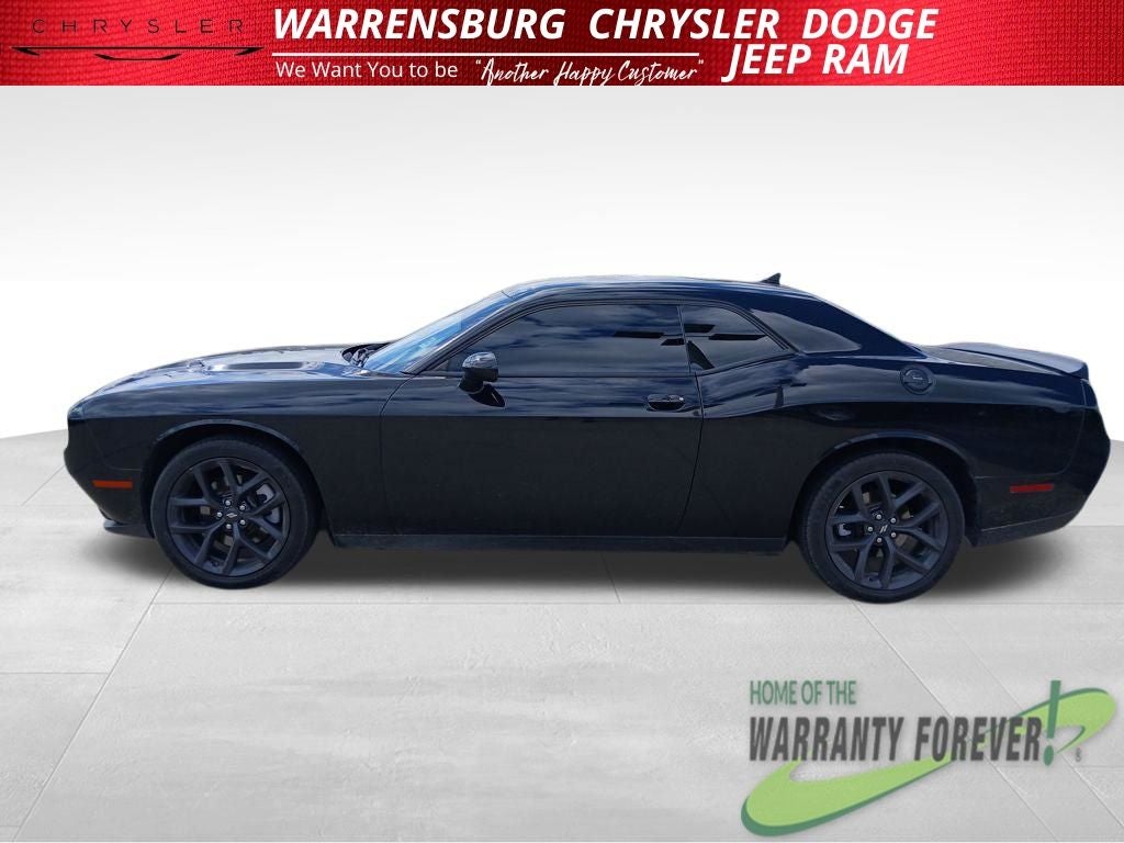 2023 Dodge Challenger SXT