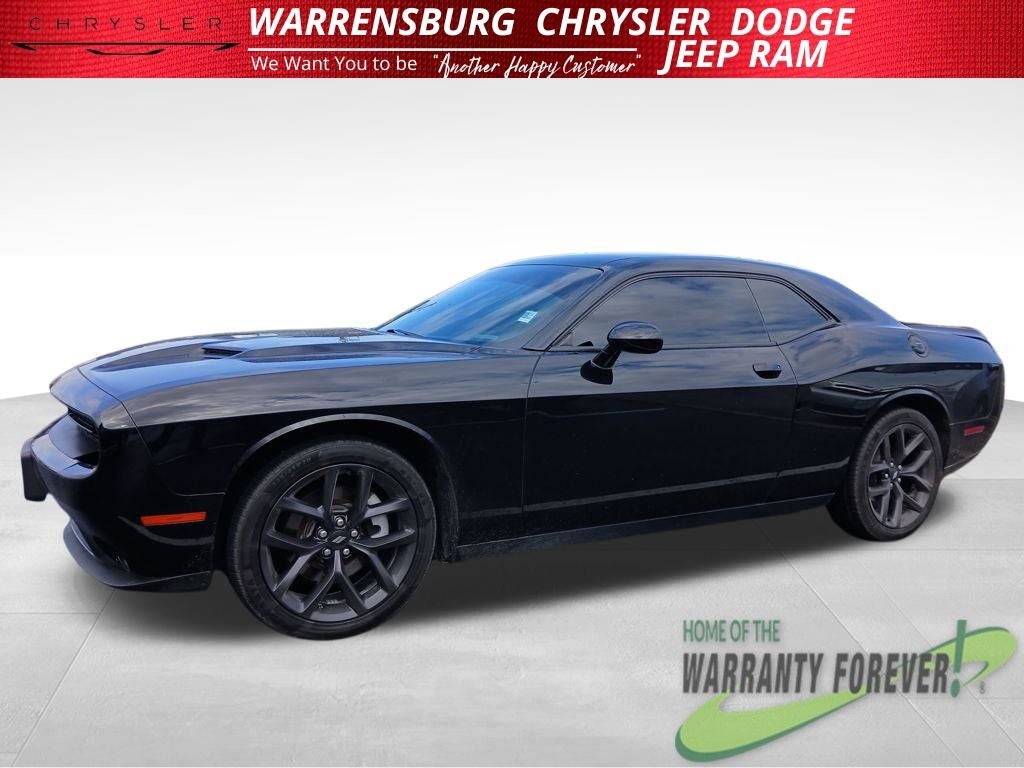 2023 Dodge Challenger SXT