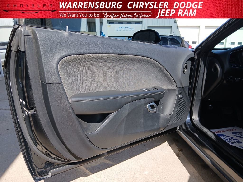 2015 Dodge Challenger R/T