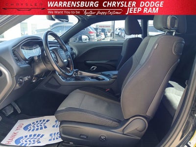 2015 Dodge Challenger R/T