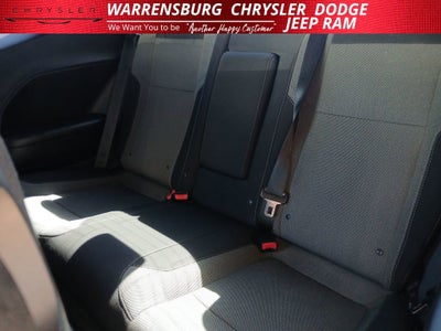 2015 Dodge Challenger R/T