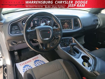 2015 Dodge Challenger R/T