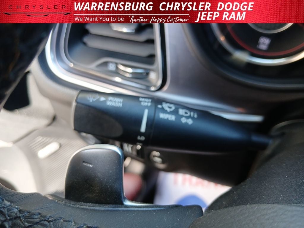 2015 Dodge Challenger R/T