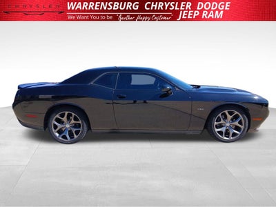 2015 Dodge Challenger R/T