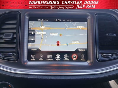 2015 Dodge Challenger R/T