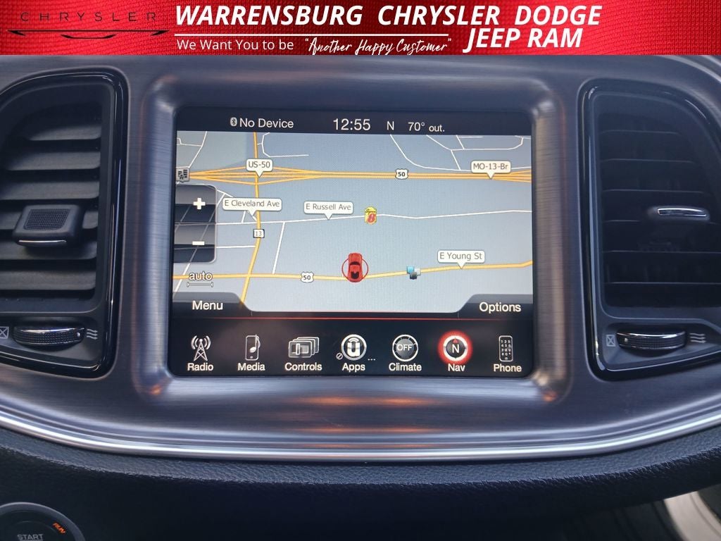 2015 Dodge Challenger R/T