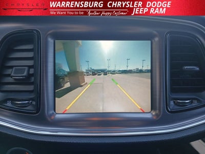 2015 Dodge Challenger R/T