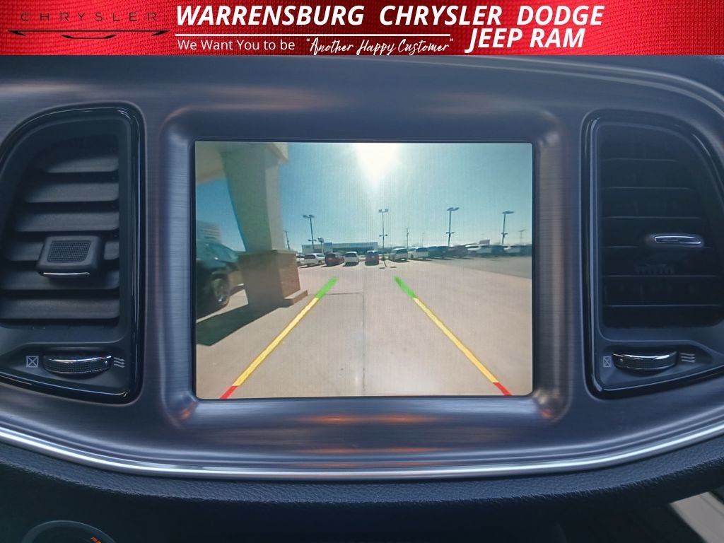 2015 Dodge Challenger R/T